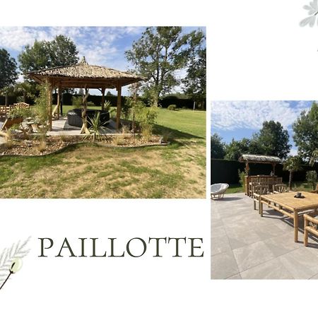 Le Petit Manoir Bed & Breakfast Farceaux ภายนอก รูปภาพ